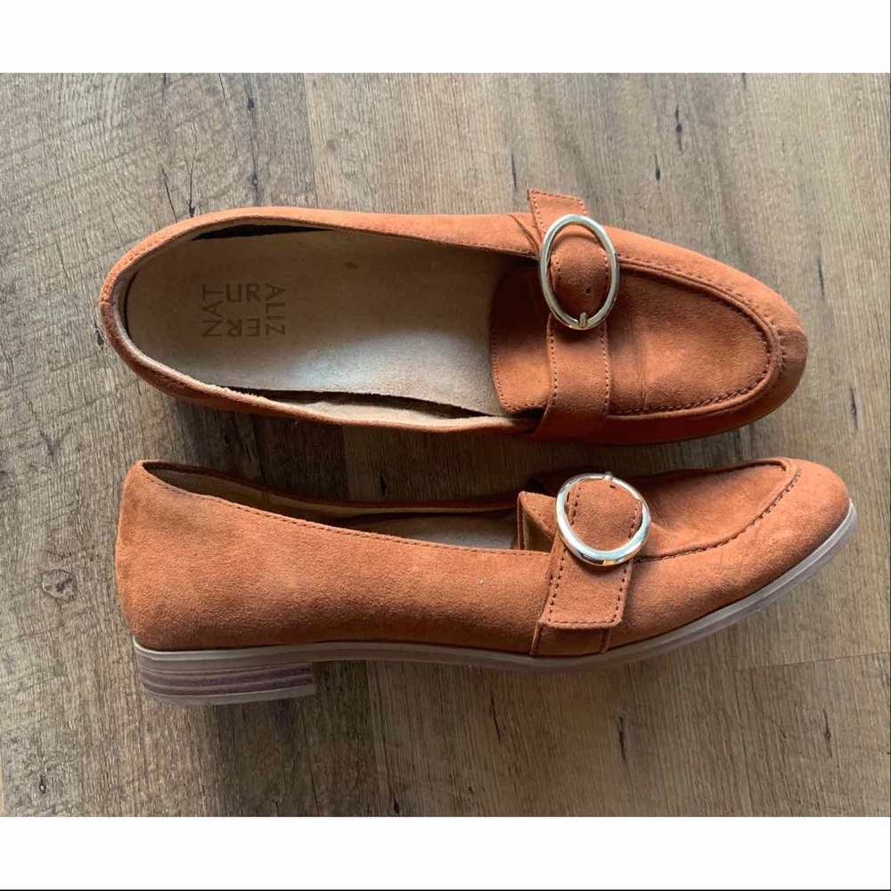 💥 SPRING CLEANING SALE | Naturalizer Mina Loafer (Ultra Comfortable!)